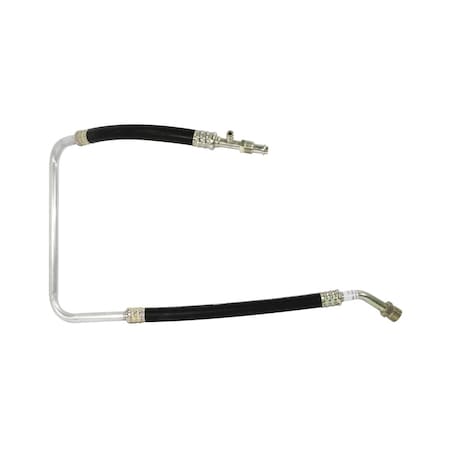 A & I Products Line, Ret.Hose to Comp. 18" x18" x1" A-RE60685